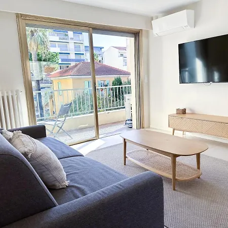 4-star Close To Sea , Juan Les Pins * אנטיב